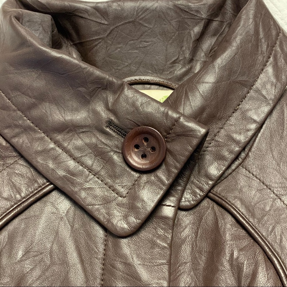 Soia & Kyo leather jacket - Picture 3 of 5